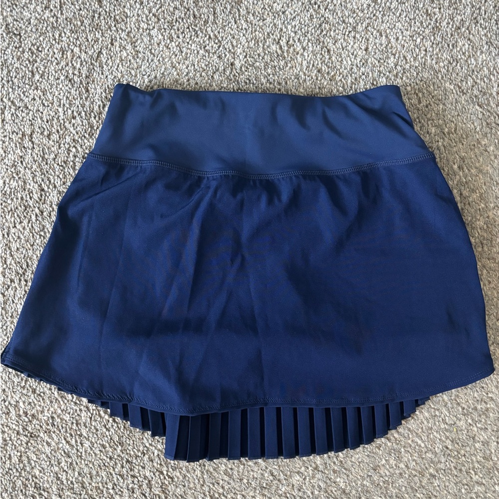 Skort Navy Size Small